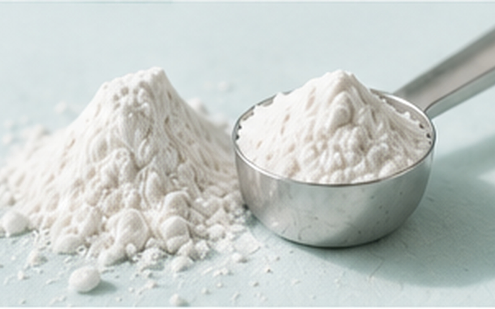 Luftdichte Pulverdose